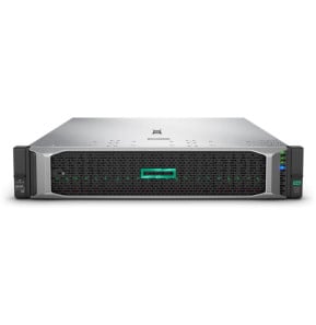 Serveur HPE ProLiant DL380 Gen10 4210R 2.4GHz 10 coeurs 1P 32GB-R MR416i-p 8SFF BC 800W PS
