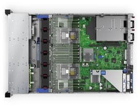 Serveur HPE ProLiant DL380 Gen10 4210R 2.4GHz 10 coeurs 1P 32GB-R MR416i-p 8SFF BC 800W PS — image 3