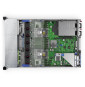 Serveur HPE ProLiant DL380 Gen10 4210R 2.4GHz 10 coeurs 1P 32GB-R MR416i-p 8SFF BC 800W PS