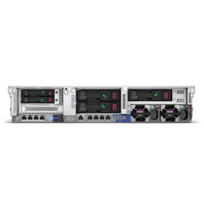 Serveur HPE ProLiant DL380 Gen10 4210R 2.4GHz 10 coeurs 1P 32GB-R MR416i-p 8SFF BC 800W PS