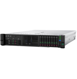 Serveur HPE ProLiant DL380 Gen10 4210R 2.4GHz 10 coeurs 1P 32GB-R MR416i-p 8SFF BC 800W PS