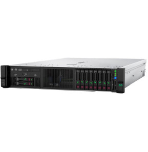 Serveur HPE ProLiant DL380 Gen10 4210R 2.4GHz 10 coeurs 1P 32GB-R MR416i-p 8SFF BC 800W PS