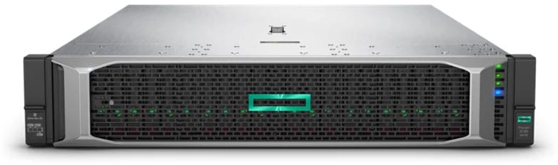Serveur HPE ProLiant DL380 Gen10 5218 2.3GHz 16-core 1P 32GB-R MR416i-p NC 8SFF BC 800W PS