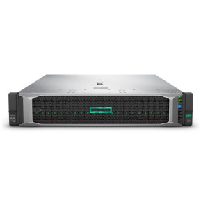 Serveur HPE ProLiant DL380 Gen10 5218 2.3GHz 16-core 1P 32GB-R MR416i-p NC 8SFF BC 800W PS