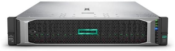 Serveur HPE ProLiant DL380 Gen10 5218 2.3GHz 16-core 1P 32GB-R MR416i-p NC 8SFF BC 800W PS