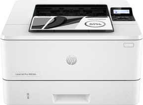 طابعة ليزر أحادية اللون HP LaserJet Pro 4003dn (2Z609A)