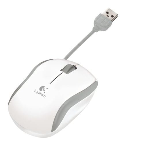 Souris optique filaire USB Logitech Mouse M125 — image 2