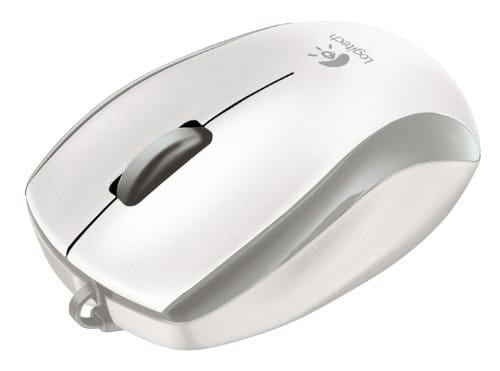 Souris optique filaire USB Logitech Mouse M125 — image 4