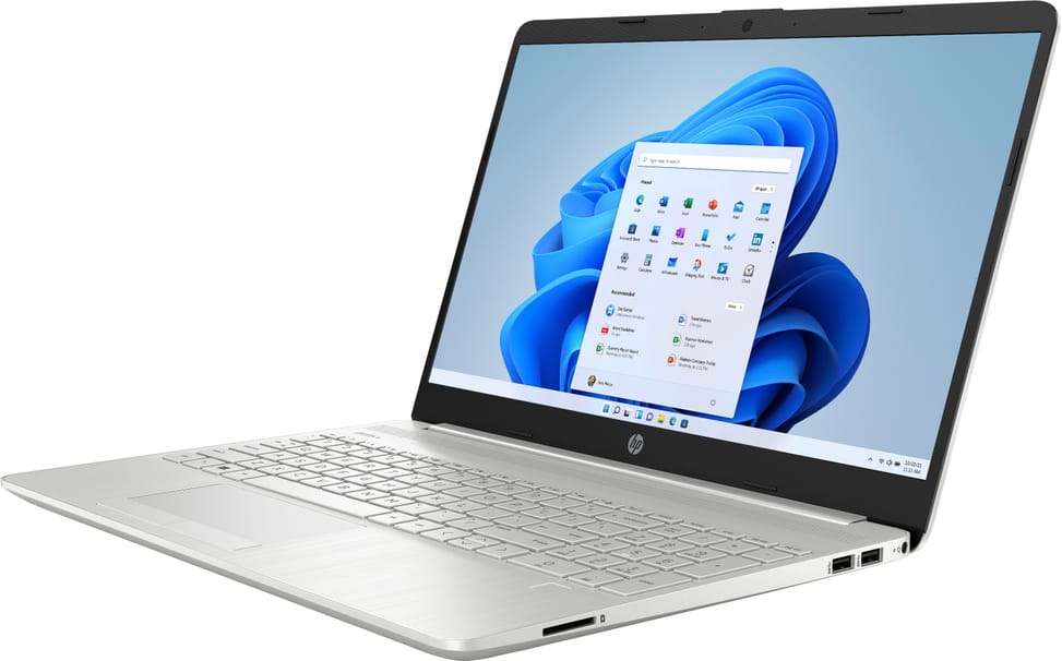 Ordinateur portable HP 15-dw4004nk (6L9K1EA)