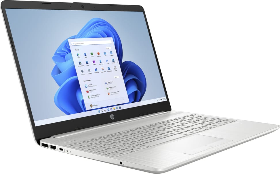 Ordinateur portable HP 15-dw4004nk (6L9K1EA)