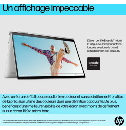 Ordinateur portable Convertible HP ENVY x360 15-ew0001nk (6D6Y0EA)