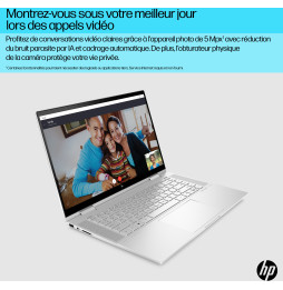 Ordinateur portable Convertible HP ENVY x360 15-ew0001nk (6D6Y0EA)