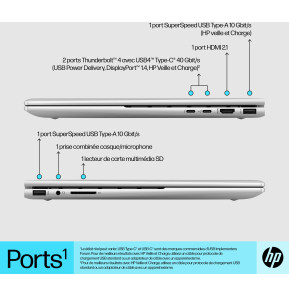 Ordinateur portable Convertible HP ENVY x360 15-ew0001nk (6D6Y0EA)