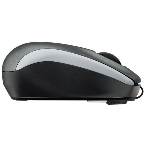 Souris optique filaire USB Logitech Mouse M125 — image 6