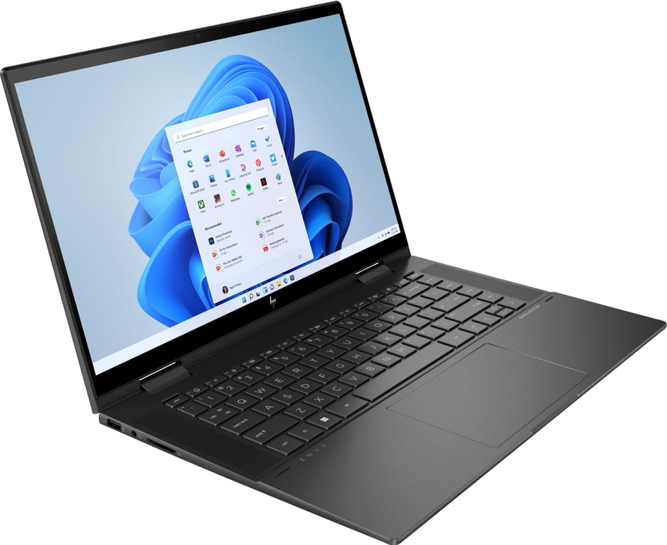 Ordinateur portable Convertible HP ENVY x360 15-ew0001nk (6D6Y0EA)
