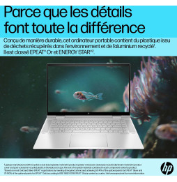 Ordinateur portable Convertible HP ENVY x360 15-ew0002nk (6D6Y1EA)