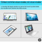Ordinateur portable Convertible HP ENVY x360 15-ew0002nk (6D6Y1EA)