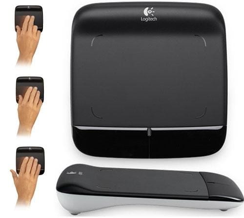 Logitech Wireless Touchpad - Pavé tactile sans fil pour Windows 7 — image 7