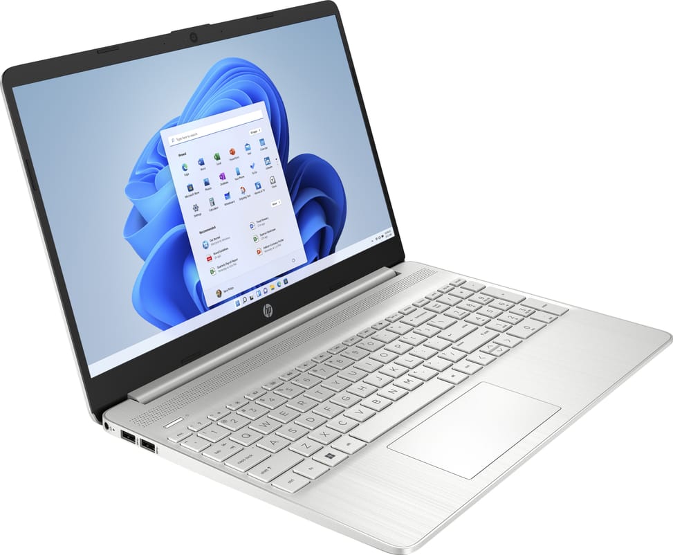 Ordinateur portable HP 15s-fq5000nk (6D6Y5EA)