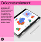 Ordinateur portable Convertible HP Pavilion x360 14-ek0001nk (6E1D5EA)