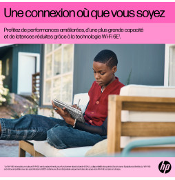 Ordinateur portable Convertible  HP Pavilion x360 14-ek0001nk (6E1D5EA)