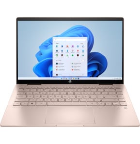 Ordinateur portable Convertible  HP Pavilion x360 14-ek0001nk (6E1D5EA)