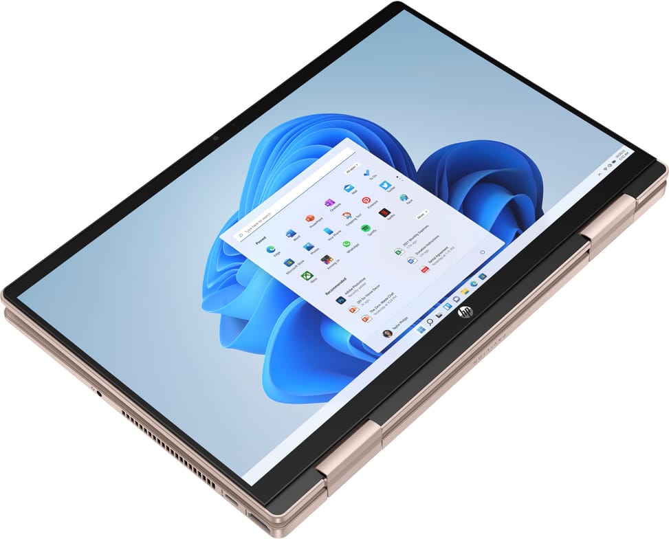 Ordinateur portable Convertible  HP Pavilion x360 14-ek0001nk (6E1D5EA)