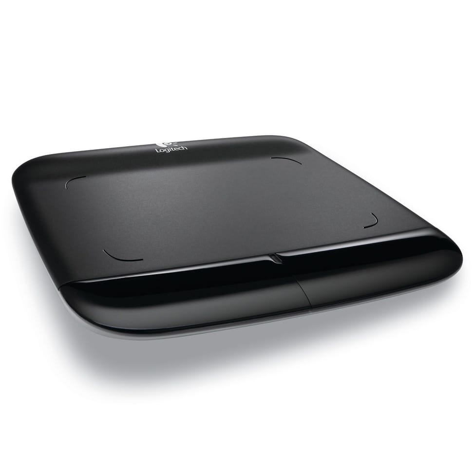 Logitech Wireless Touchpad - Pavé tactile sans fil pour Windows 7 — image 2