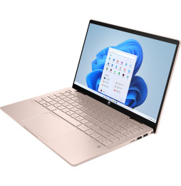 Ordinateur portable Convertible  HP Pavilion x360 14-ek0001nk (6E1D5EA)