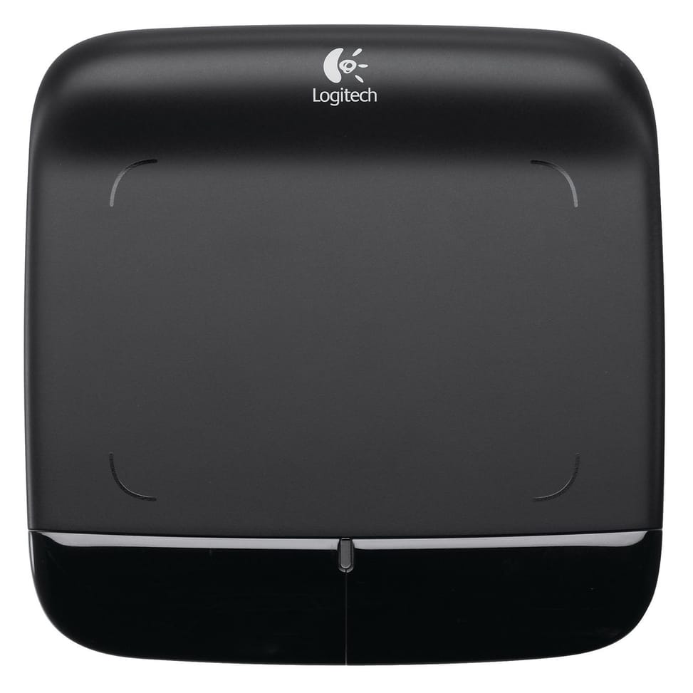 Logitech Wireless Touchpad - Pavé tactile sans fil pour Windows 7 — image 1