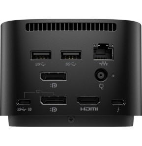 Station d’accueil HP Thunderbolt 280 W G4 avec câble combo (4J0G4AA)