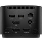 Station d’accueil HP Thunderbolt 280 W G4 avec câble combo (4J0G4AA)