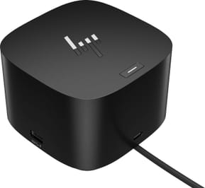Station d’accueil HP Thunderbolt 280 W G4 avec câble combo (4J0G4AA) — image 2
