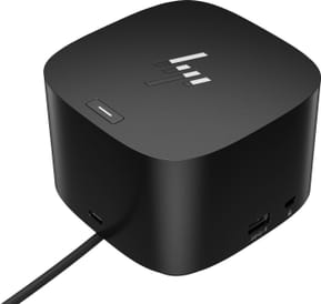 Station d’accueil HP Thunderbolt 280 W G4 avec câble combo (4J0G4AA) — image 3