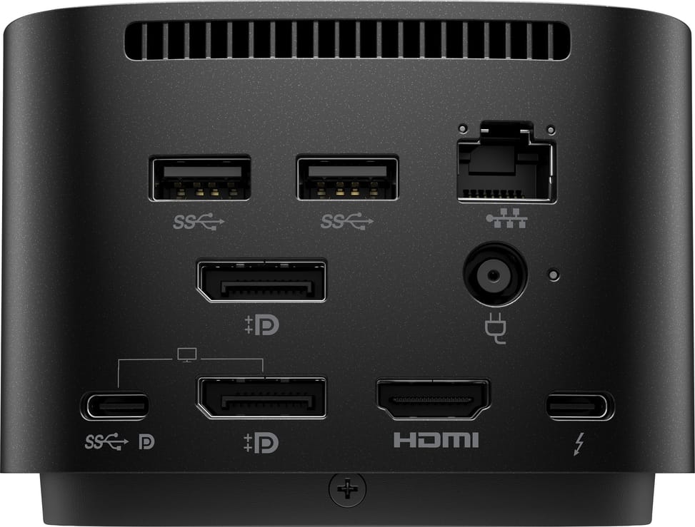 Station d’accueil HP Thunderbolt 120 W G4 (4J0A2AA)