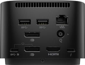 Station d’accueil HP Thunderbolt 120 W G4 (4J0A2AA) — image 4