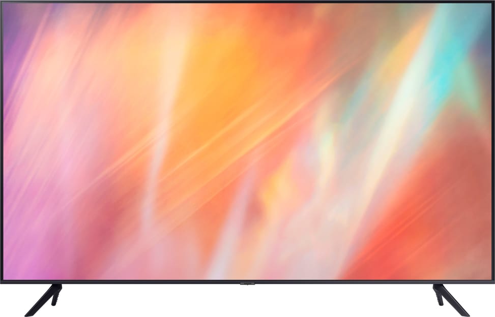 Téléviseur Samsung 43" AU7000 Smart TV UHD 4K (UE43AU7100UXTK)