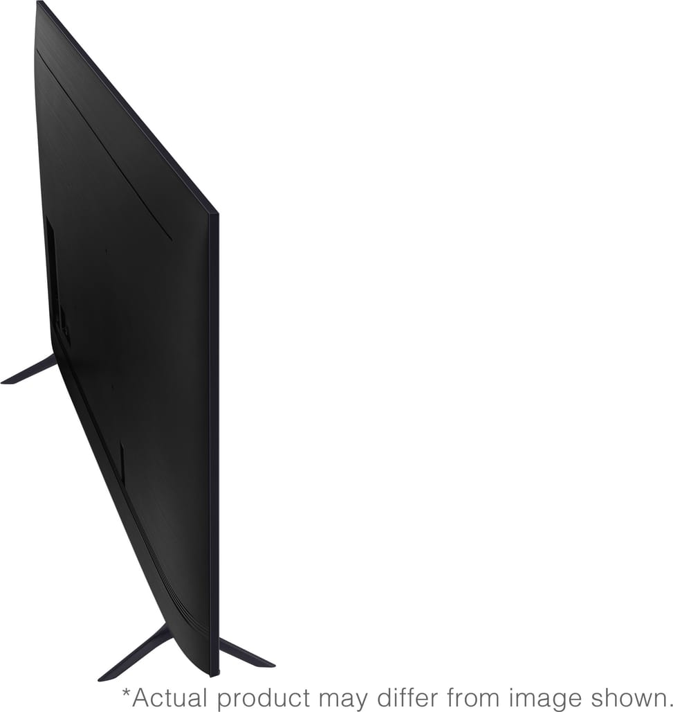 Téléviseur Samsung 43" AU7000 Smart TV UHD 4K (UE43AU7100UXTK)