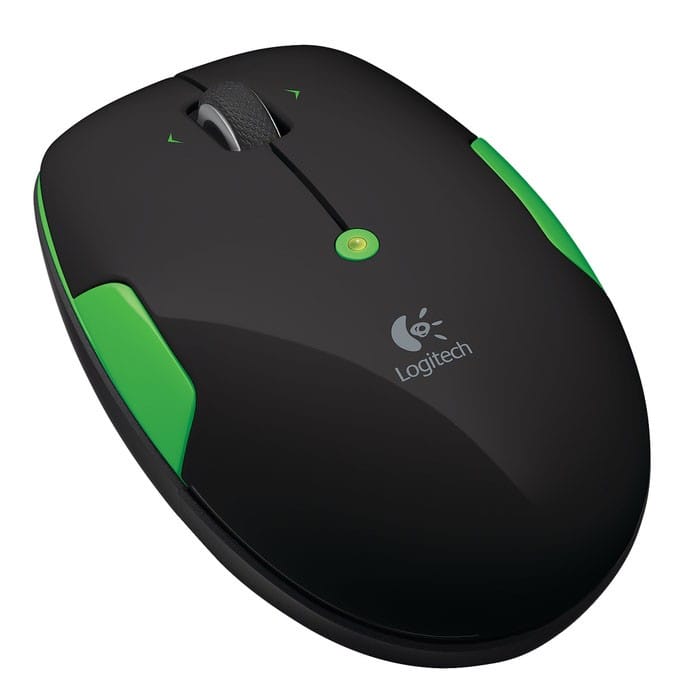 Souris optique sans fil Logitech Wireless Mouse M345 — image 7