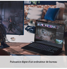 PC portable Gaming HP OMEN 17-w000nk (X0K42EA) prix Maroc