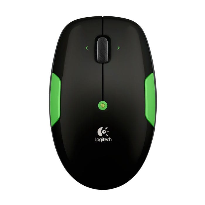 Souris optique sans fil Logitech Wireless Mouse M345 — image 8