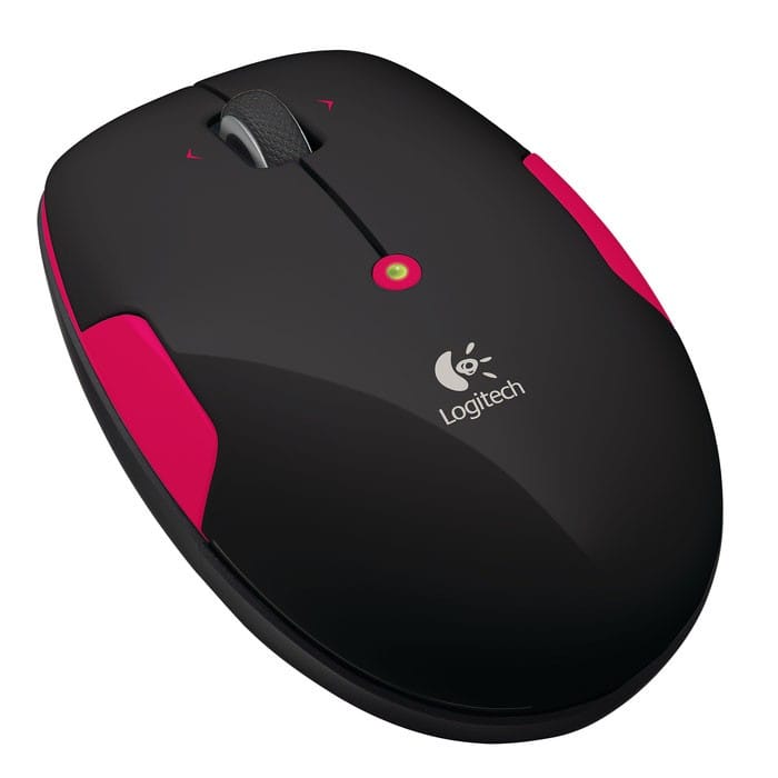 Souris optique sans fil Logitech Wireless Mouse M345 — image 2