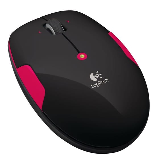 Souris optique sans fil Logitech Wireless Mouse M345