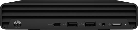 Ordinateur de bureau HP Pro Mini 260 G9 (6B2W5EA)