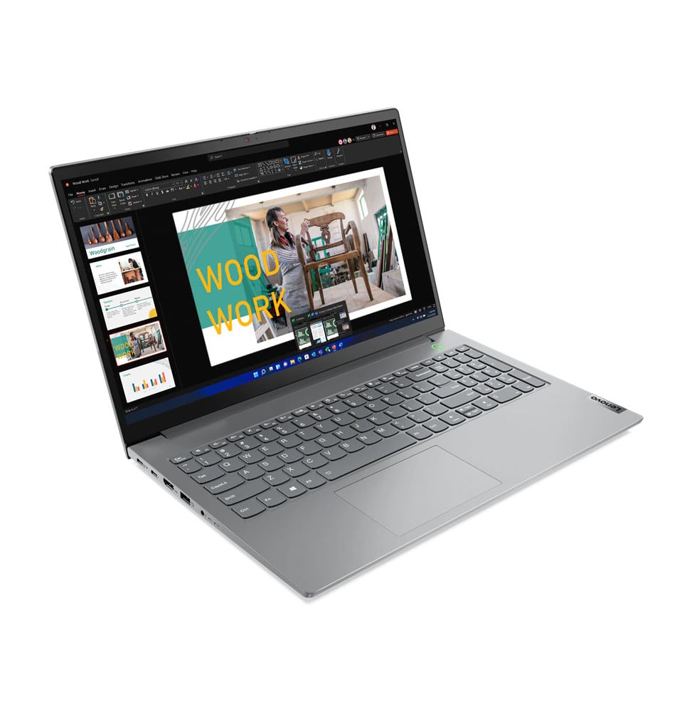 Ordinateur Portable Lenovo ThinkBook 15 G4 IAP (21DJ003PFE)