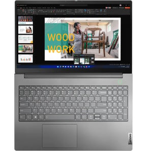 Ordinateur Portable Lenovo ThinkBook 15 G4 IAP (21DJ003PFE)