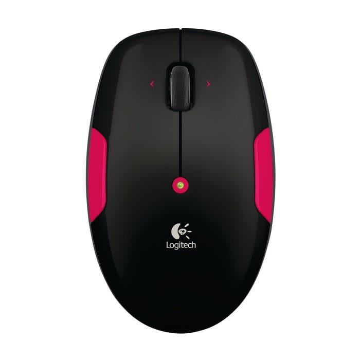 Souris optique sans fil Logitech Wireless Mouse M345 — image 3