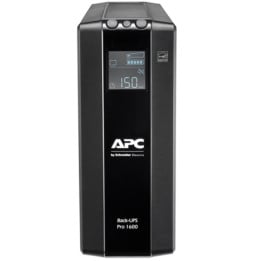 Onduleur Line-interactive APC Back-UPS Pro BR1600MI - 960 W / 1600VA - 8 sorties C13