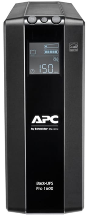 Onduleur Line-interactive APC Back-UPS Pro BR1600MI - 960 W / 1600VA - 8 sorties C13