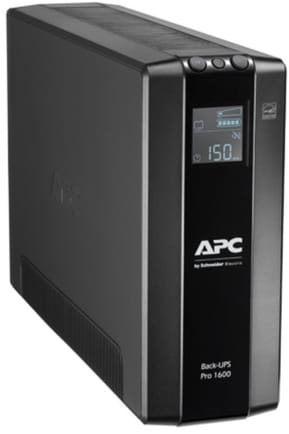 Onduleur Line-interactive APC Back-UPS Pro BR1600MI - 960 W / 1600VA - 8 sorties C13 — image 2